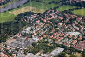 Luftbild Luftaufnahme Dresden 126A9645