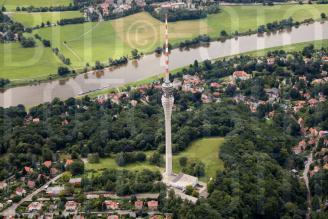 Luftbild Luftaufnahme Dresden 126A9669