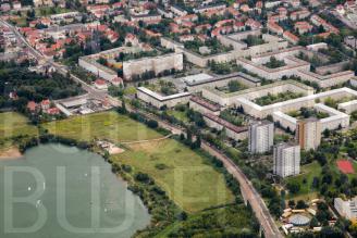 Luftbild Luftaufnahme Dresden 126A9701