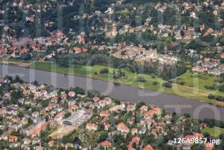 Luftbild Luftaufnahme Dresden 126A9857