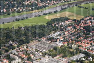 Luftbild Luftaufnahme Dresden 126A9861